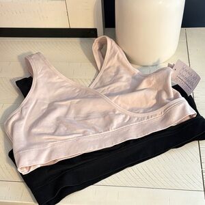 Auden Nursing Bralettes